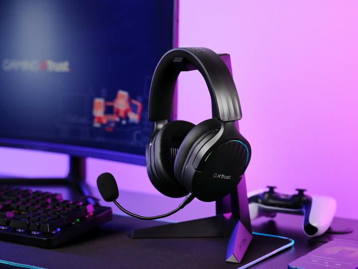 Image du produit Trust GXT 491 Fayzo (Sans fil, Filaire)