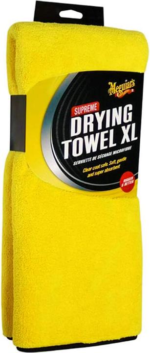 Meguiar's Supreme Drying Towel XL