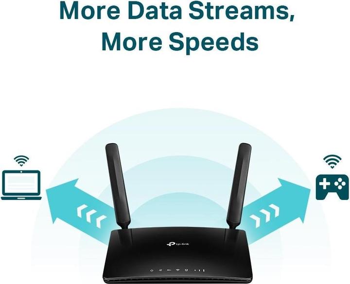 Produktbild TP-Link Archer MR600 4G+ Dual Band Gigabit Router