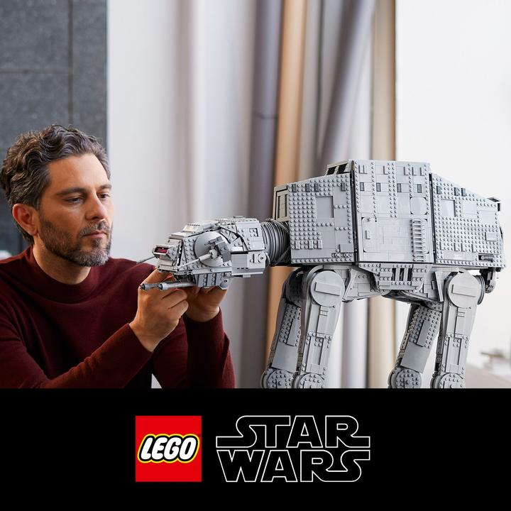 Produktbild LEGO AT-AT (75313, LEGO Star Wars, LEGO Seltene Sets)