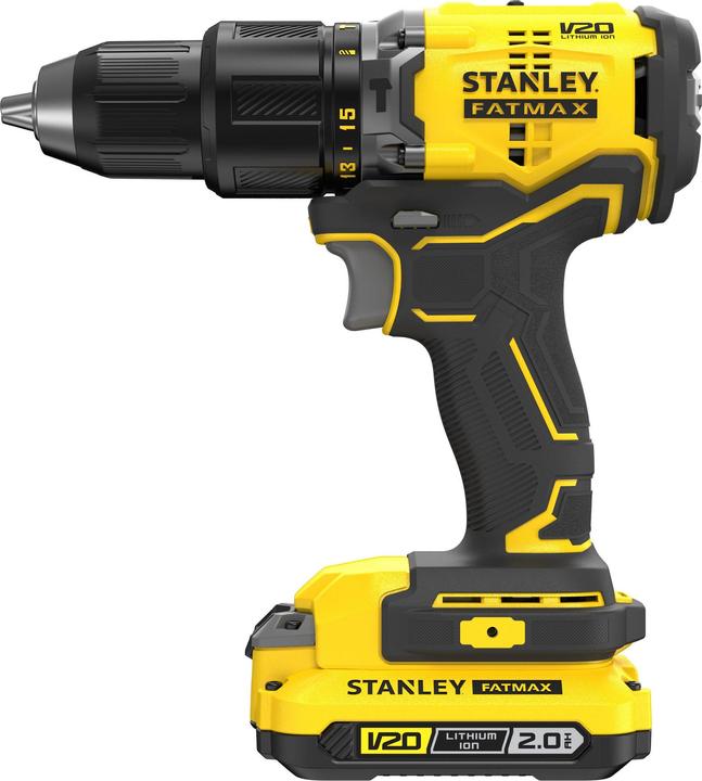 Immagine prodotto Stanley SFMCD715D2K-QW (Batteria ricaricabile)