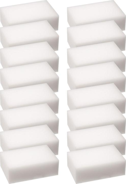 Image du produit Casativo Gomme à salir professionnelle Éponge de nettoyage, pack d'avantages de 96, éponge magique (96 pcs)