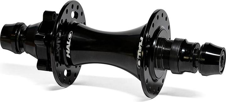 Produktbild Halo DJD Supa Drive Hinterradnabe 135mm - Disc - schwarz (Scheibenbremse Center Lock)