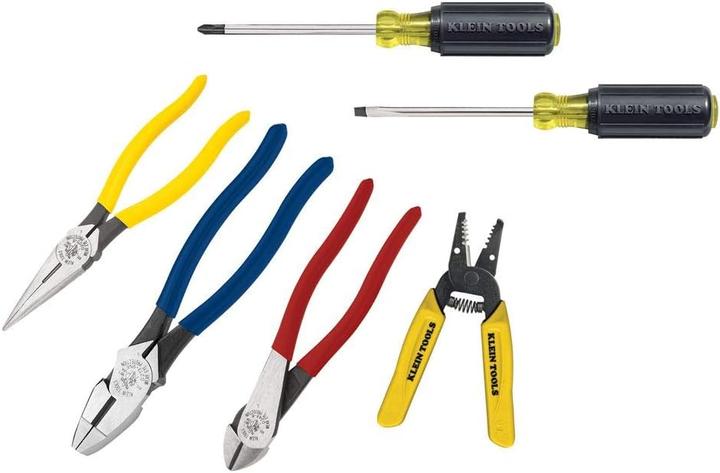 Klein Tools 6 teiliges Werkzeugset