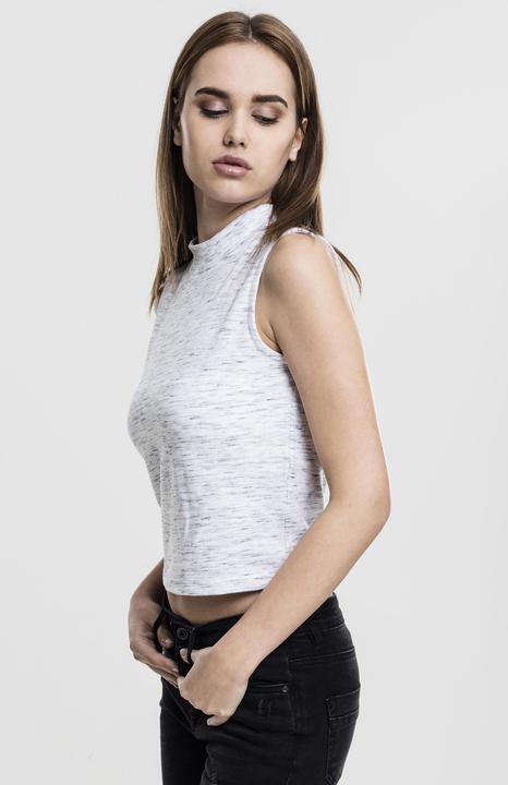 Actual product image Urban Classics Ladies Space Dye Top (XS)