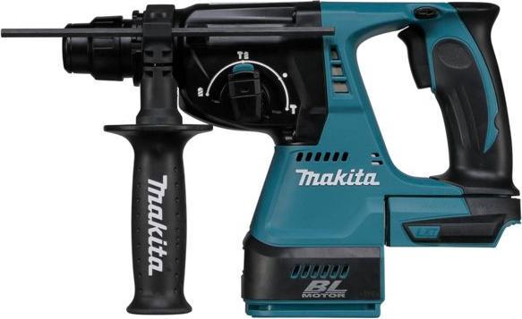 Actual product image Makita DHR242Z (Rechargeable battery operated)