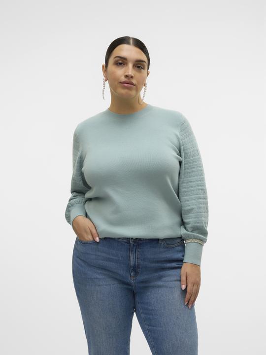 Produktbild Vero Moda VMCHOLLYPOINTELLE Pullover Strickpullover (S)