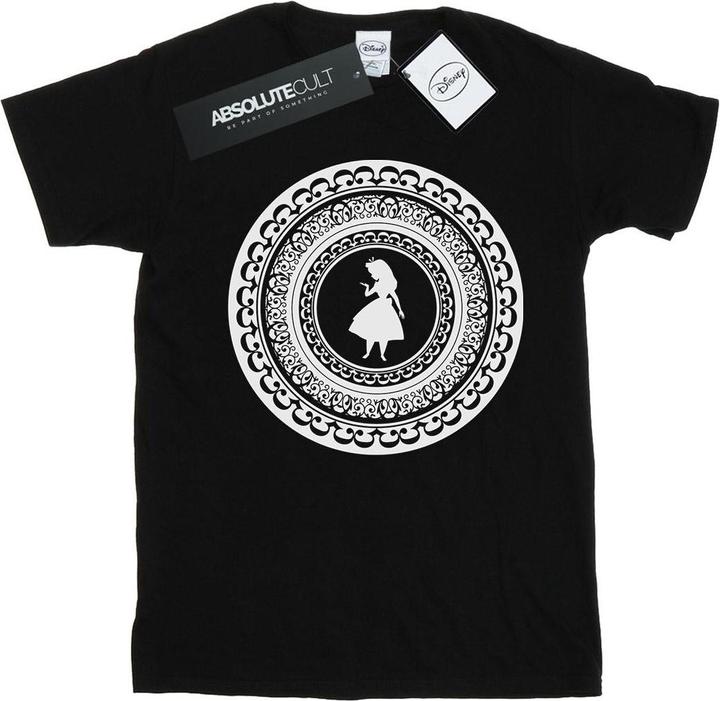 Produktbild Disney Alice In Wonderland Circle TShirt (3XL)