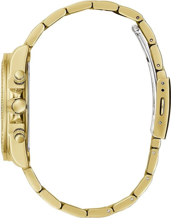 Actual product image Guess Ladies Dress Sol Wristwatch (Analogue wristwatch, 38 mm)