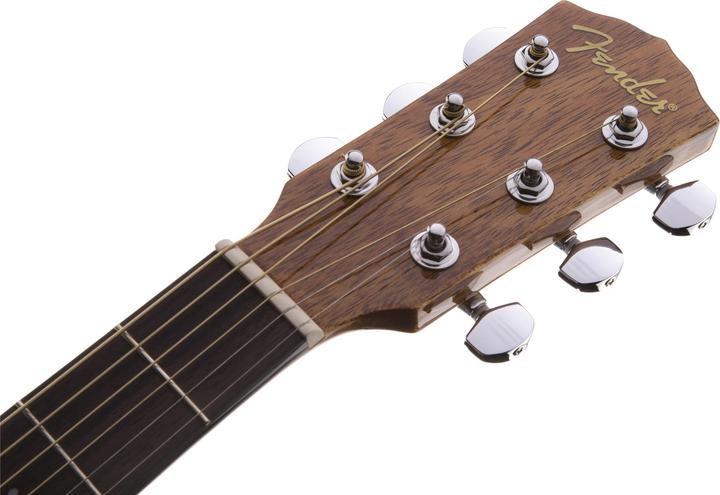 Produktbild Fender CD-60 DREAD V3 DS (Akustik Gitarre, Griffbrett: Walnuss, Hals: Mahagoni, Korpus: Mahagoni, Decke: Fichte, Sattel: NuBone, Saiten: Kupfer/Zink)