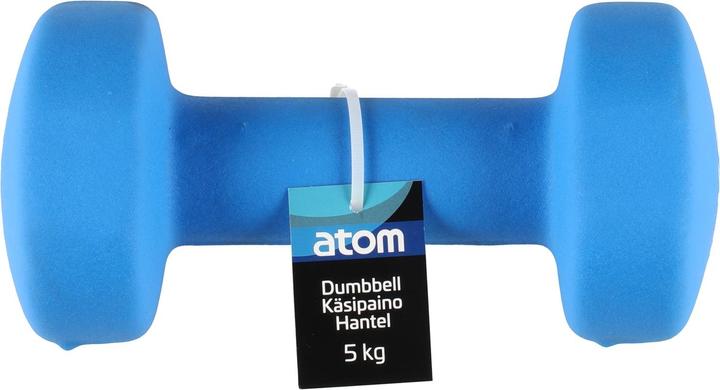 Atom Hantel Neopren 5kg