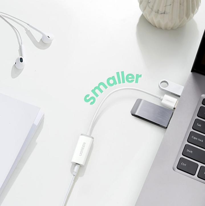 Produktbild Ugreen USB Stereo Audioadapter (USB)