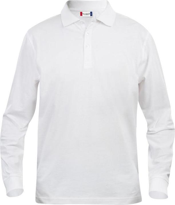 Clique Classic Lincoln Poloshirt Langärmlig
