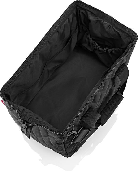 Actual product image reisenthel Shoulder Bag Allrounder M Rhombus Black
