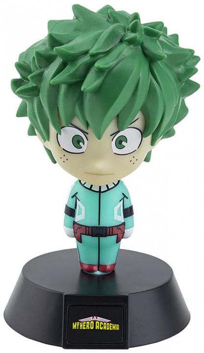 Paladone Products My Hero Academia veilleuse Icon Academia Izuku Midoriya