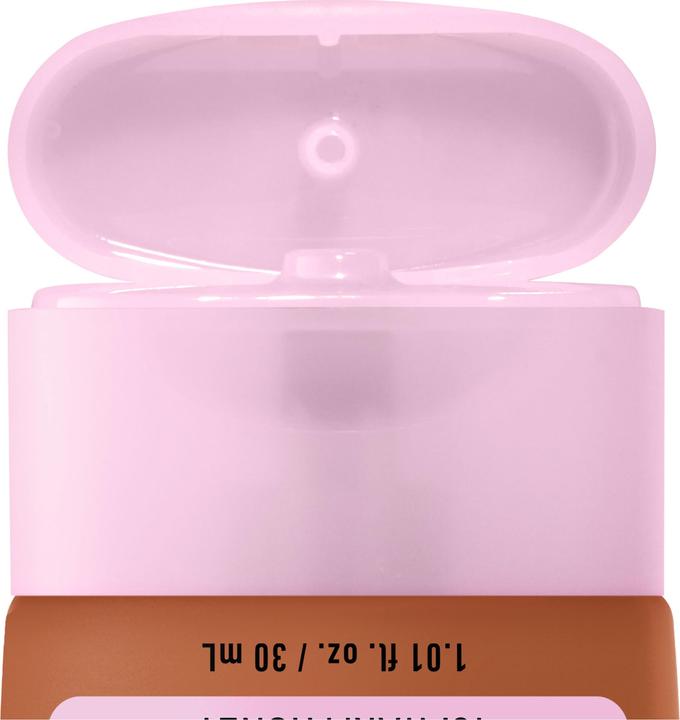 Actual product image NYX Professional Make-Up Bare With Me (Warm Honey)