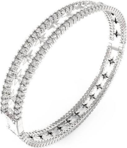 Actual product image Guess Jewelery Jubb03317JWRHS bracelet silver colored