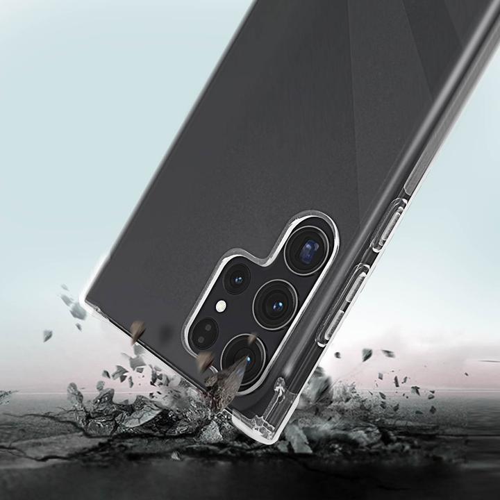 Immagine prodotto Avizar Copertina protettiva con angoli rinforzati Serie (Samsung Galaxy S23 Ultra)