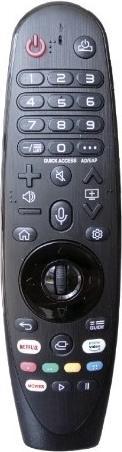 Actual product image G.B.S. Elettronica Gbs Remote Control for LG Voice TV
