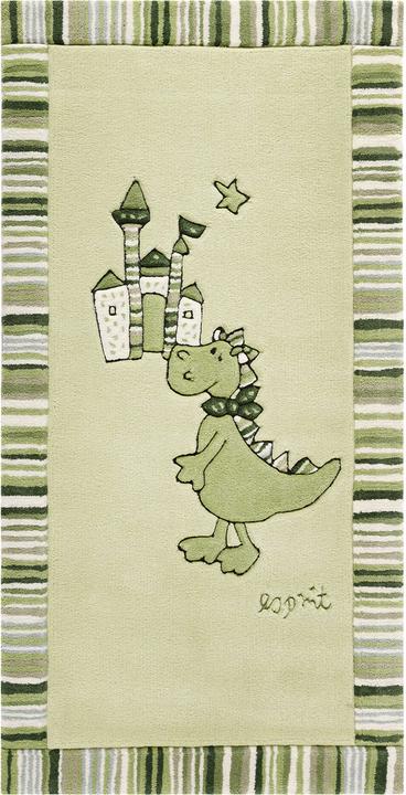 Immagine prodotto Esprit Tappeto Dragon & castle (170 x 240 cm)