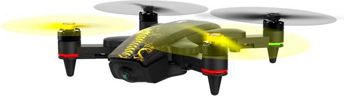 Image du produit Xiro Xplorer Mini 4 rotors 13 MP (15 min, 431.20 g, 13 Mpx)