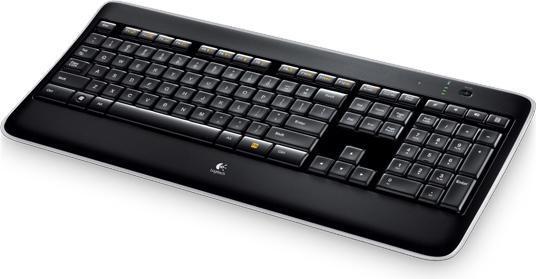 Produktbild Logitech Wireless Performance Combo MX800 (CH, Kabellos)