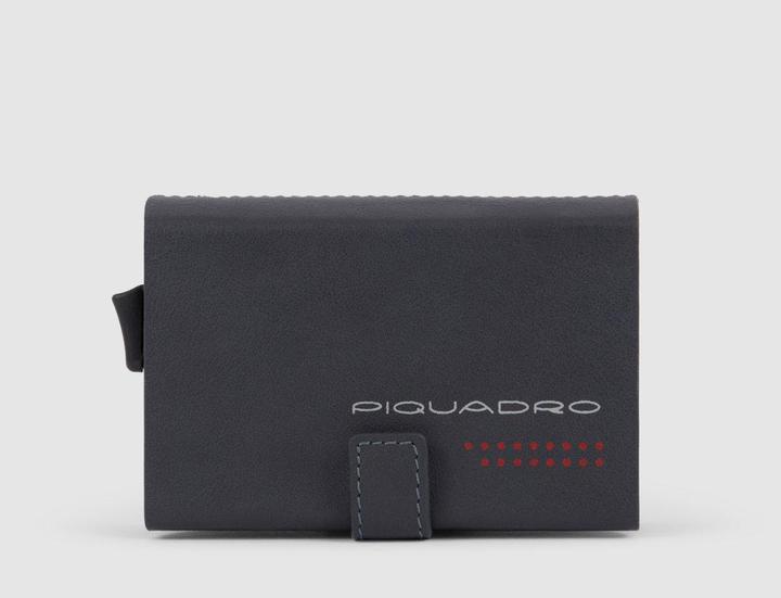 Produktbild Piquadro Urban - Double Compact Wallet