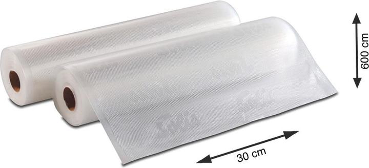 Immagine prodotto Solis Fogli sottovuoto 30 x 600 cm (2 x)