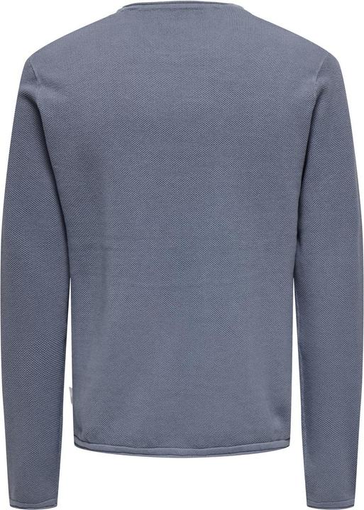 Actual product image Only & Sons Onsfelix Reg 12 Crew Knit Noos (XL)