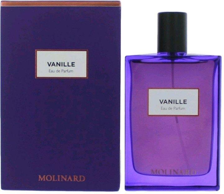 Produktbild Molinard Vanille by Eau de Parfum Spray (Unisex) 75 ml (Eau de Parfum, 75 ml)