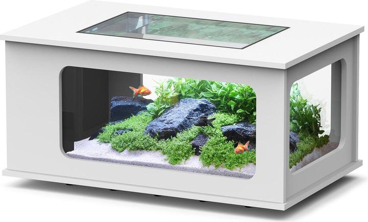 Produktbild Aquatlantis AQTL Aquatable 100x63x51.5cm,177L,weiss (177 l)