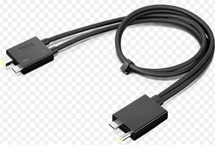 Lenovo Cavo sdoppiato Thunderbolt