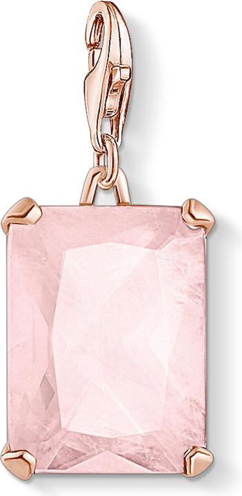 Produktbild Thomas Sabo Charm-Anhänger (750 Roségold Vergoldung, 925 Sterlingsilber)