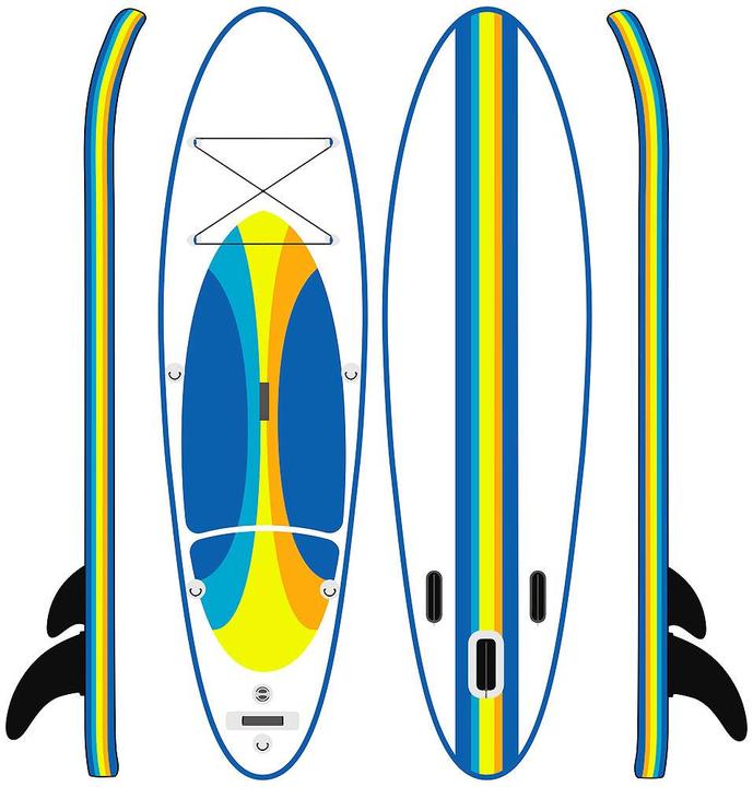 Image du produit Compass SUP Board gonflable