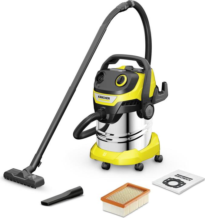 Kärcher WD5 Premium (Wet dry vacuum cleaner)