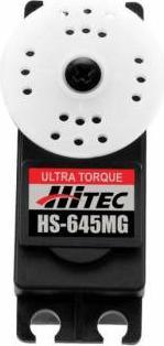 Image du produit Hitec Standard Servo HS-645MG Analogique