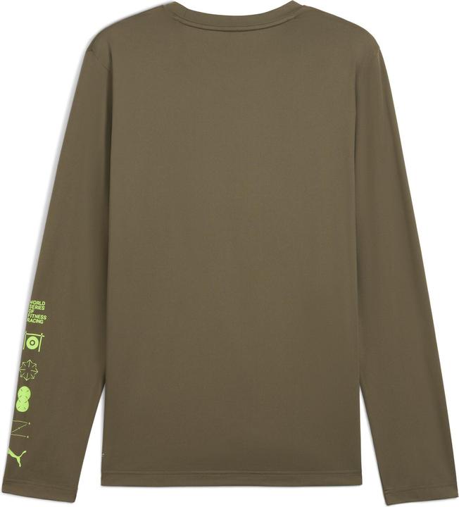 Produktbild Puma M x HYROX M Cloudspun LS Tee (M)