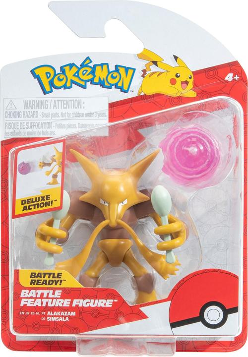 Produktbild Pokémon - Battle Feature Figure - (95135-20)