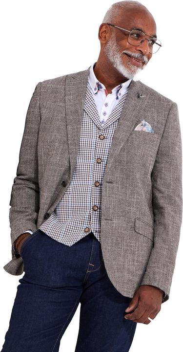 Produktbild Joe Browns Woven Linen Blend Blazer (38)