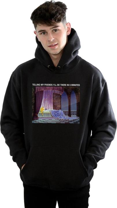 Image du produit Disney - Sweat à capuche SLEEPING BEAUTY I'LL BE THERE IN - Homme (4XL)
