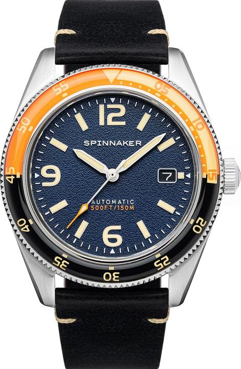 Produktbild Spinnaker SP-5055-0D Fleuss Automatik 43mm 15ATM (43 mm)