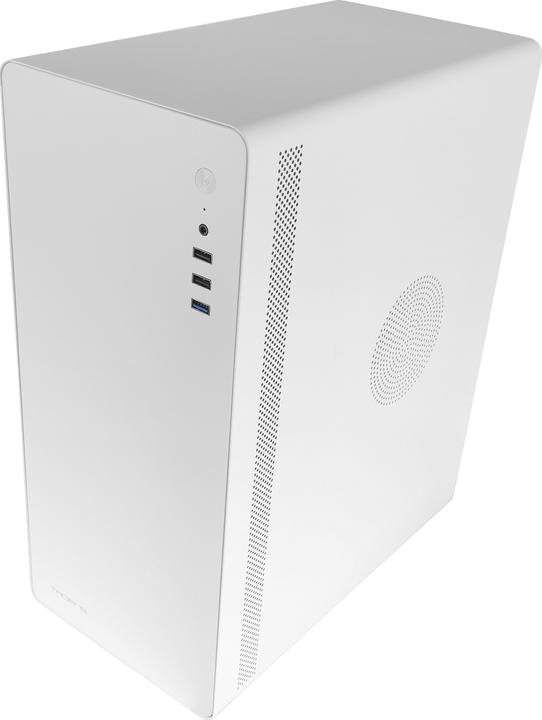 Actual product image Tacens Boitier Moyen Tour ATX Ensis (Blanc) (mATX, ATX, Mini-ITX)