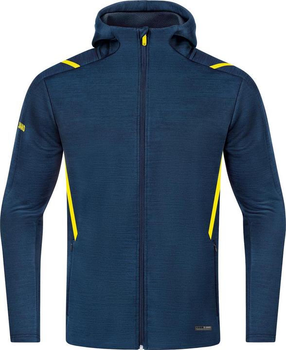JAKO Freizeitjacke Challenge mit Kapuze