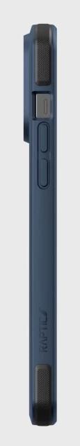 Image du produit X-Doria Etui sécurisé pour iPhone 14 Pro Max avec coque armée MagSafe bleue (Apple iPhone 14 Pro Max)