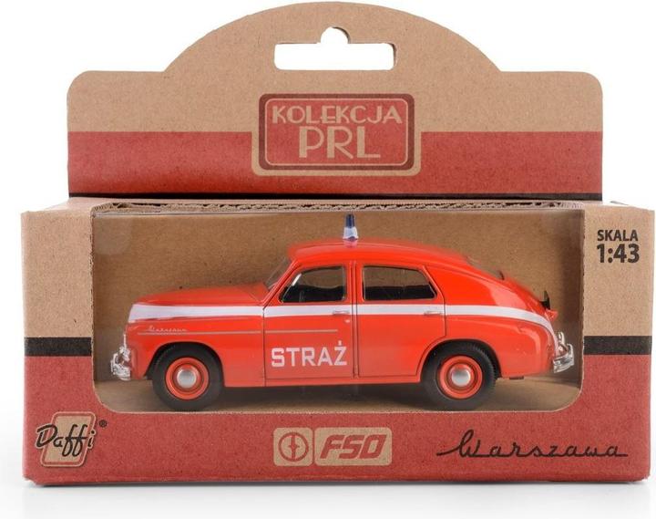 Image du produit Daff PRL Warszawa M-20 Véhicule de garde