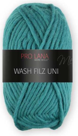 Produktbild Pro Lana Wash-filz uni ca. 50 m 166 50 g (50 m)