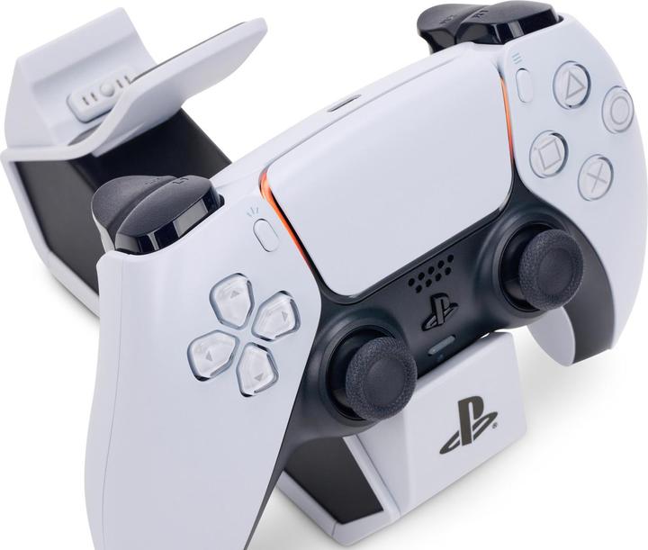 Actual product image PowerA Twin Charging Station for DualSense Wireless Controllers (EU) (PS5)