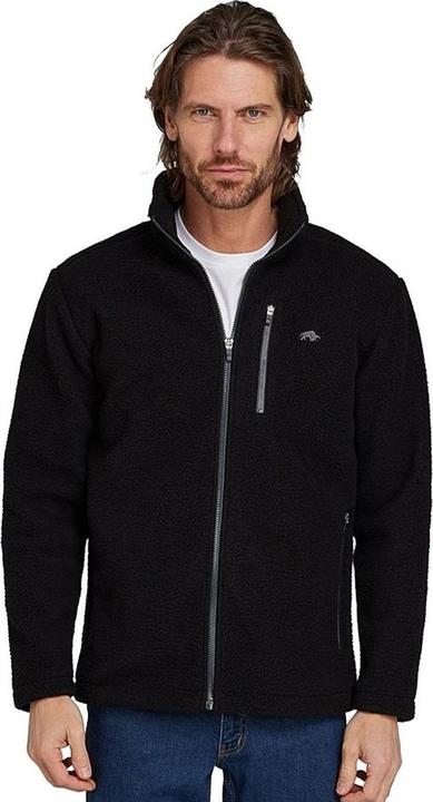 Actual product image Raging Bull Mens Heavyweight Fleece Jacket (4XL)