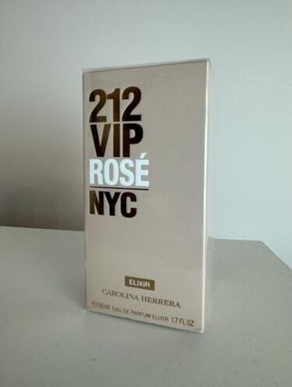 Produktbild Carolina Herrera 212 Vip Rose Elixir (Eau de Parfum, 50 ml)