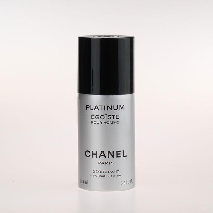 Actual product image Chanel Platinum Egoiste (Spray, 100 ml)